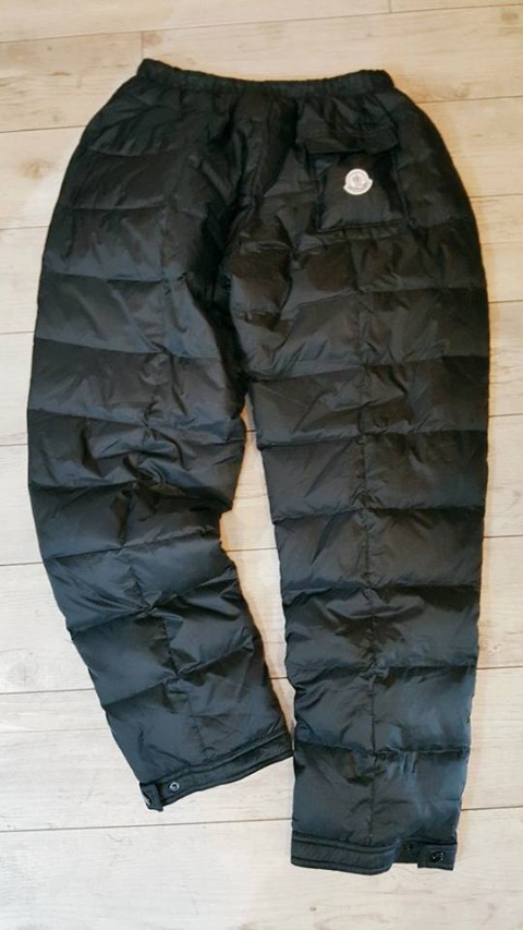 MONCLER.downpants! ハイクオリティーダウンパンツ!! - doek!!!!のブログ - Yahoo!ブログ