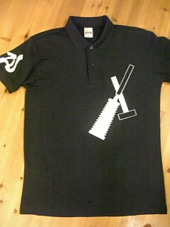 魚人　Ｔシャツに負けませんよ～