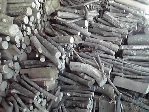 薪小屋の忘れ物