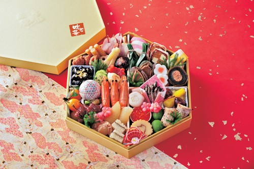 冷凍おせち販売中【平成24年】!