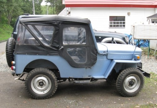この車知ってる?