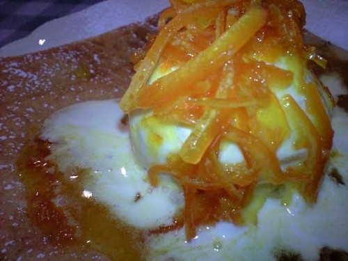 おいしかった♪