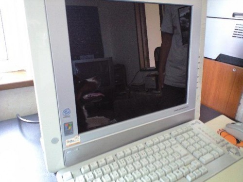 パソコン買っちゃった♪