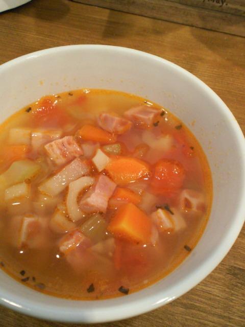 ミネストローネ