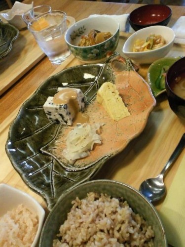 ホテルニューオビヒロさんでランチ♪