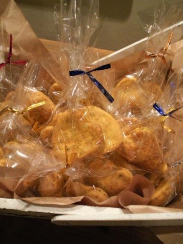 バレンタイン企画