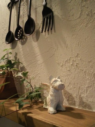 本日シッターの為、5時で閉店します。