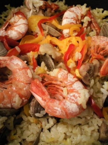 今週のランチは…