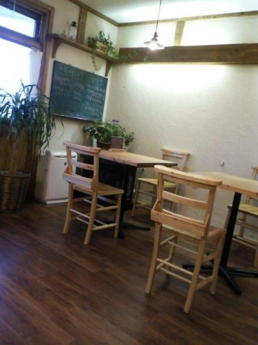 本日シッターのため、5時半で閉店いたします