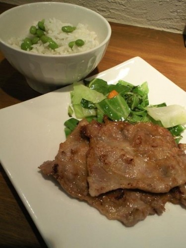 今週のランチ♪