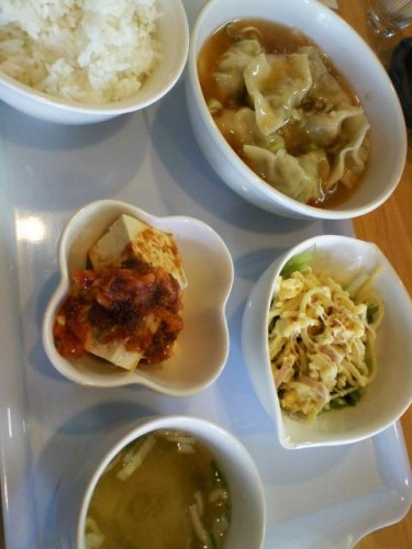 今日と明日は定休日です