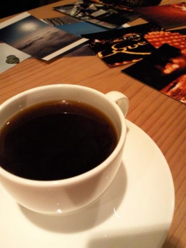 コーヒータイム♪