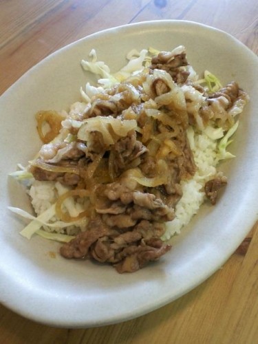 今週のランチ♪