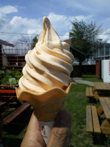 にんじんソフト