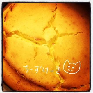チーズケーキ