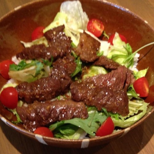 今週のランチ