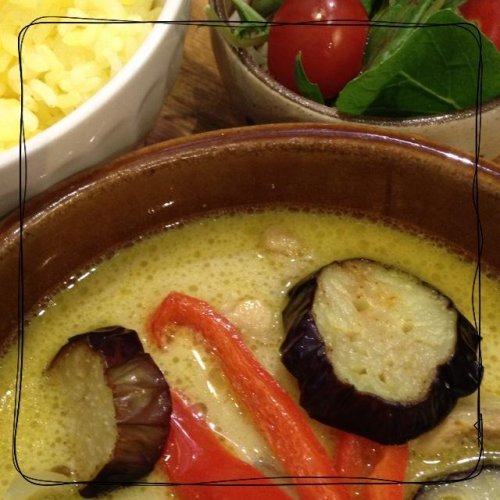 今日のランチ