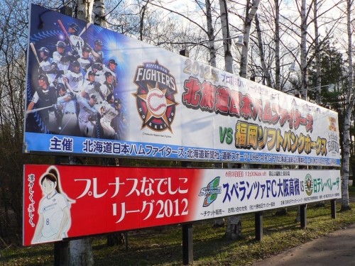 プロ野球とプロサッカー