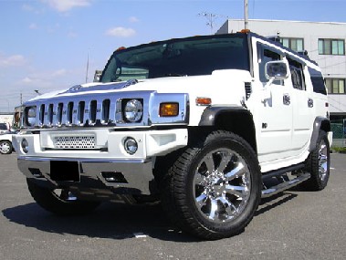 ハマー H2&H3