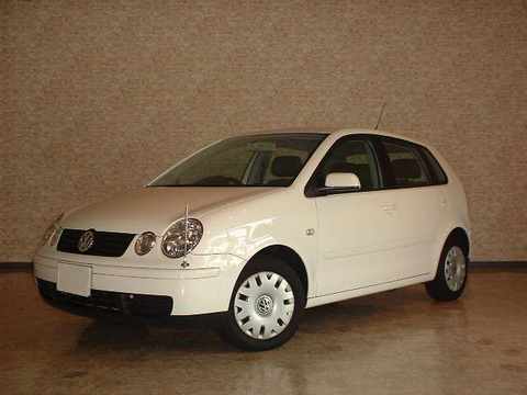VW POLOにエンジンスターター