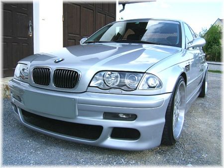 BMW E46 エンジンスターター!