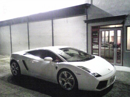 Lamborghini Gallardo