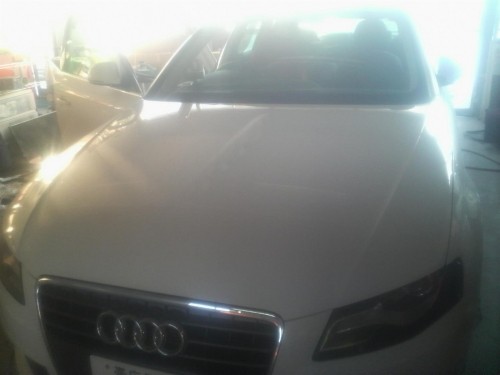 AUDI A4アバント