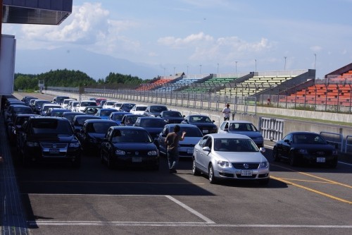 VW&Audi　Fest　 in Hokkaido