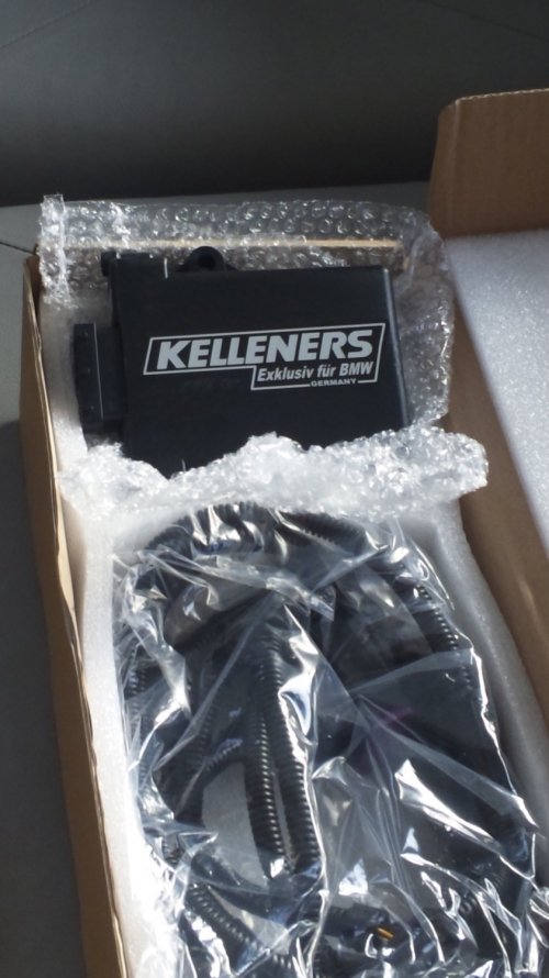 Kelleners Tuning Module　取扱い開始