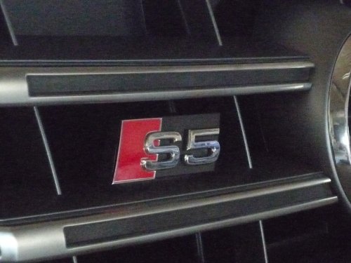 作業風景(Audi S5 エンスタ&キーレス コーディング ISS)