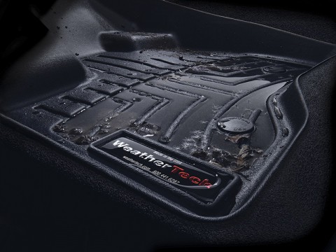 3Dフロアライナー　Weathertech