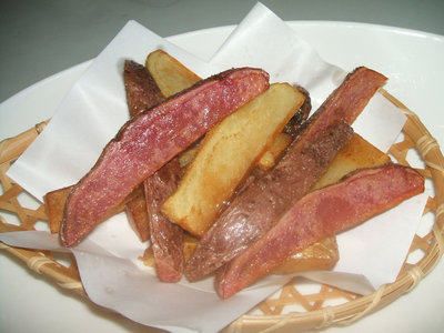 越冬準備、開始のお話