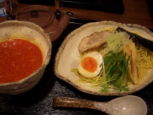 ＲａｍｅｎＳｏｕｂｏｕ　ＦＵＪＩのつけ麺　　
