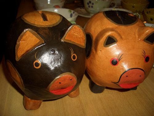 BUTAちゃんグッズ( ・(OO)・ )ぶひ♪ぶひ♪
