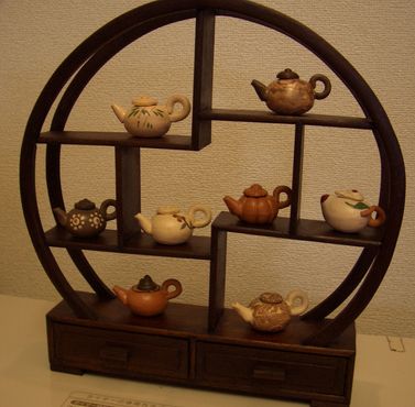 「れとろもだん」な小家具シリーズ
