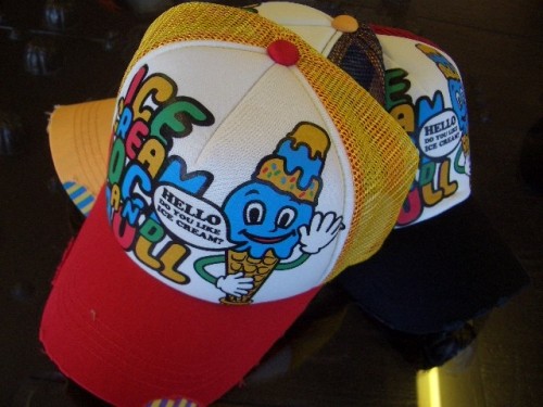 Cap,Hat,Watch,Hanting,Casquette帽子のいろいろ