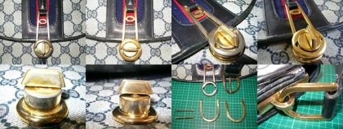 メッキ加工の続きです