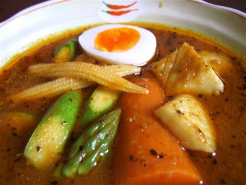 5月のマンスリーカリー