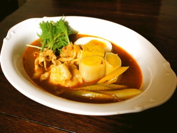 3月のカレーとアルバイト募集のお知らせです。