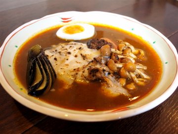 １月のカレーのお知らせです。