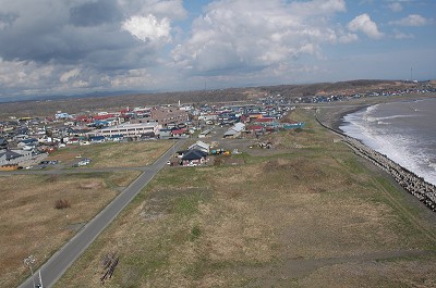 実家のある町
