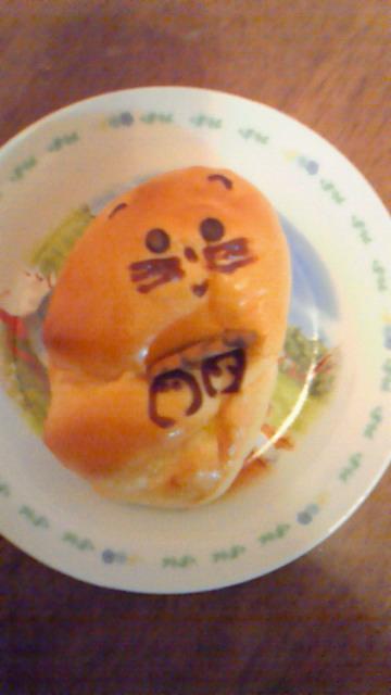 くぅちゃんパン