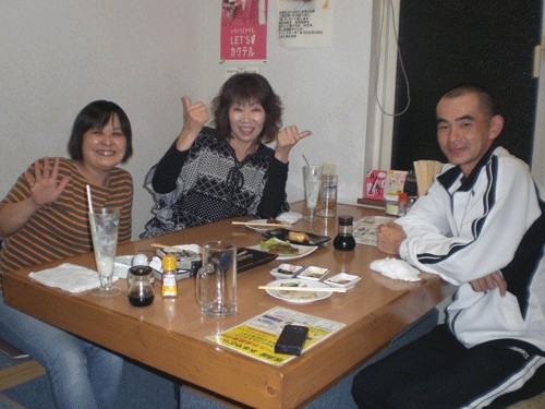 昨夜のお客さま!旭川市、芽室町、音更町・・・♪