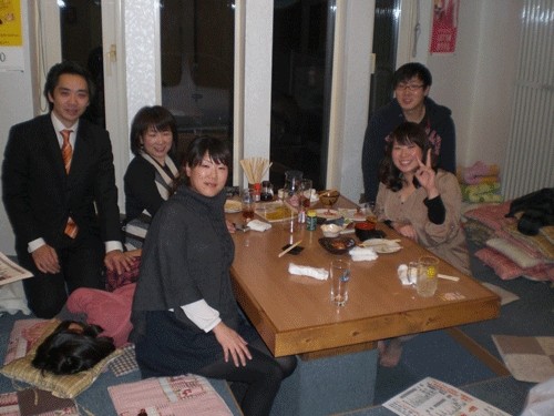 昨夜のお客さま!初めてのご来店♪