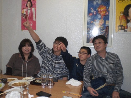 今年の忘れ物! 夢に向かって♪