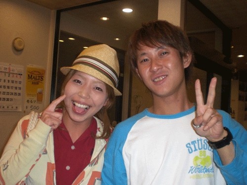 昨夜のお客さま! 君の笑顔は10000ボルト♪