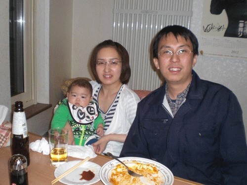 昨夜のお客さま! いつもありがとうございます♪