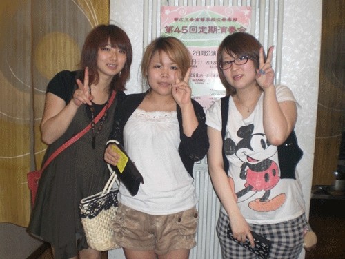 昨夜のお客さま!初めてのご来店かなぁ♪