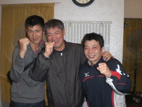 昨夜のお客さま! 札幌からのお客さま♪