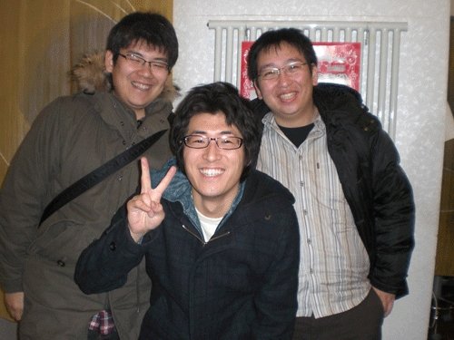 昨夜のお客さま!いつも感謝ですよ♪